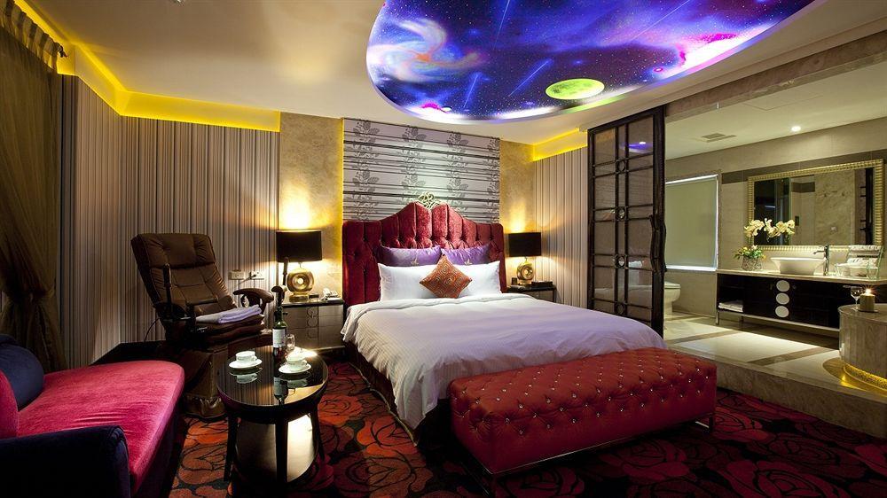 Alper Motel Ταϊπέι Εξωτερικό φωτογραφία