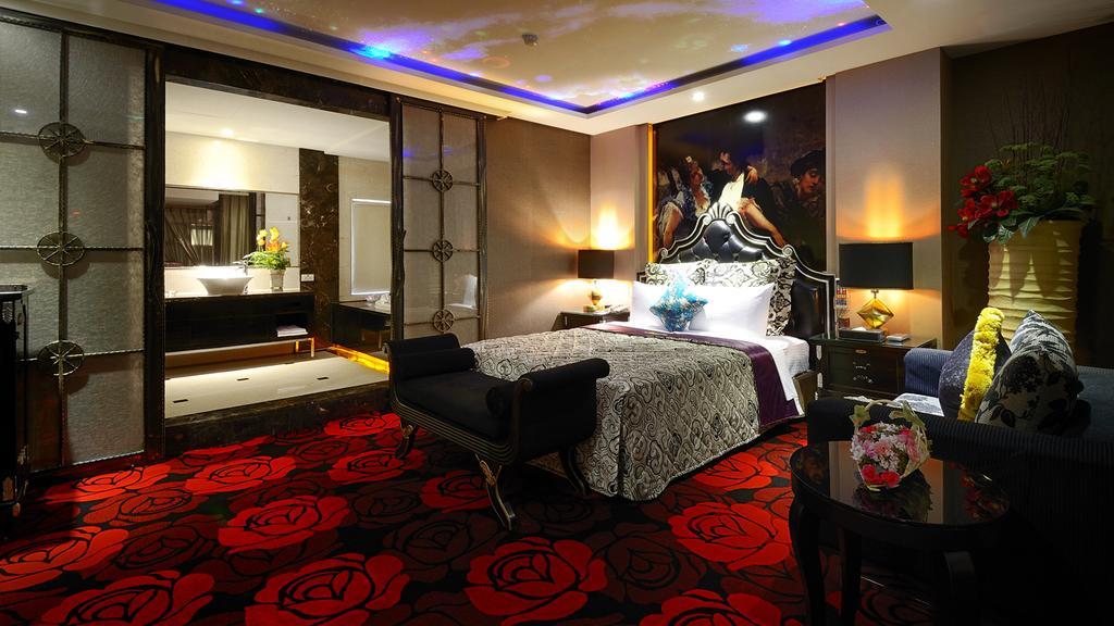 Alper Motel Ταϊπέι Εξωτερικό φωτογραφία