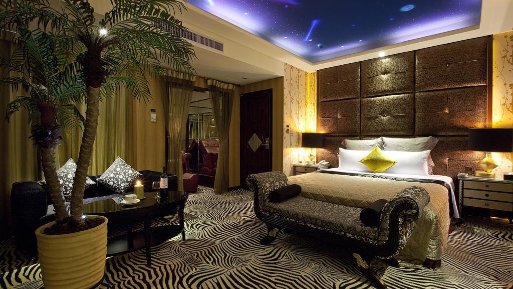 Alper Motel Ταϊπέι Εξωτερικό φωτογραφία