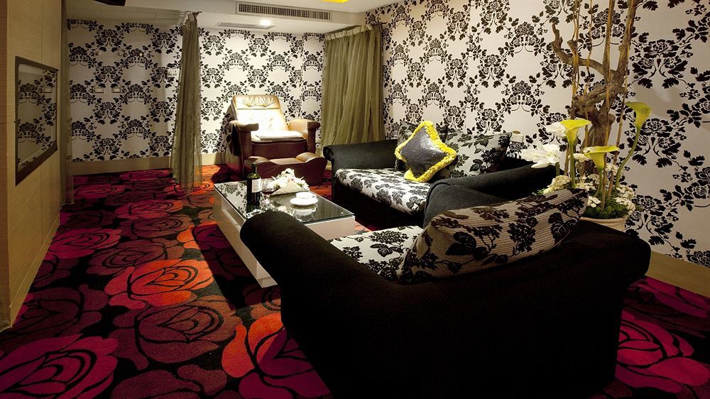 Alper Motel Ταϊπέι Εξωτερικό φωτογραφία